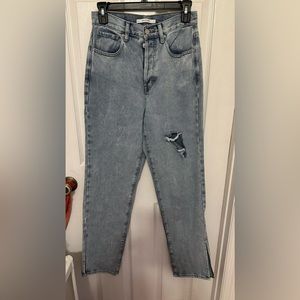 PacSun Dad Jeans